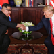 Illustration for article titled Master Dealmaker: Donald Trump Negotiated With Kim Jong-Un To End The U.S.’s Nuclear Weapons Program In Exchange For Reduced Sanctions On North Korea